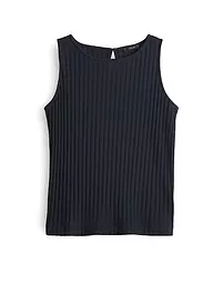 OPUS | Top IPOMA SLIT | Blu scuro