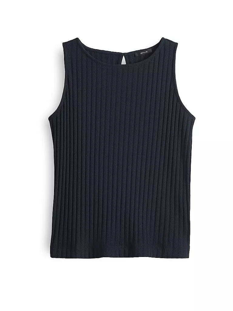 OPUS | Top IPOMA SLIT | Blu scuro