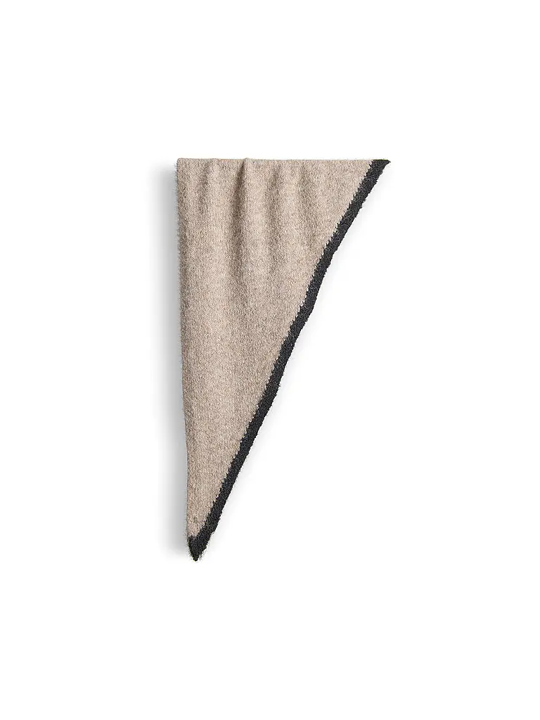 OPUS | Tuch AMARS
Marke: OPUS
Farbe: camel
Kategorien: Moda, Donna

Materiale: Poliestere / Poliammide
Motivo: Tinta unita
Stile: Pure | Cammello