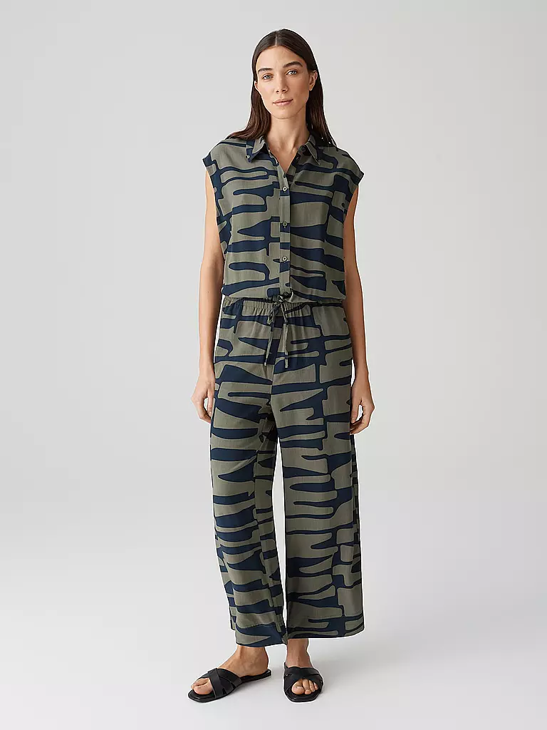 OPUS | Tuta MONNY | Oliva