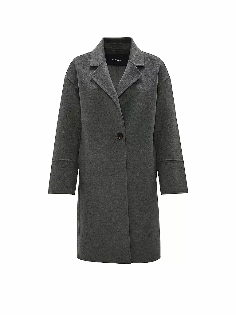 OPUS | Wollmantel HATILDE | Grigio