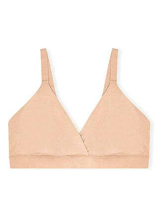 ORGANIC BASICS | Bustier CORE nocciola