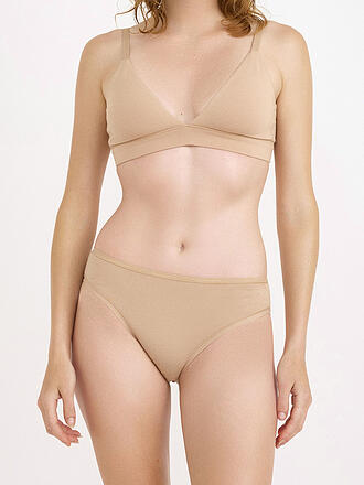 ORGANIC BASICS | Bustier CORE nocciola
