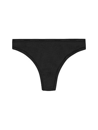 ORGANIC BASICS | String CORE nero