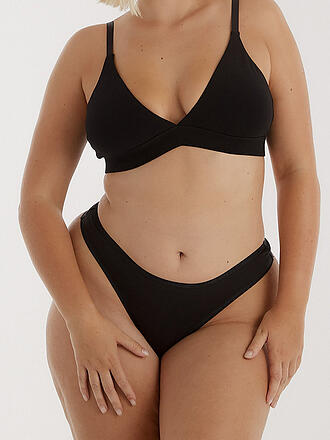 ORGANIC BASICS | String CORE nero