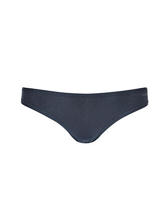 ORGANIC BASICS | String blu navy intenso