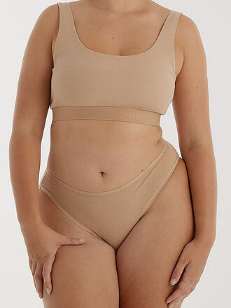 ORGANIC BASICS | Slip CORE SGAMBATO hazelnut