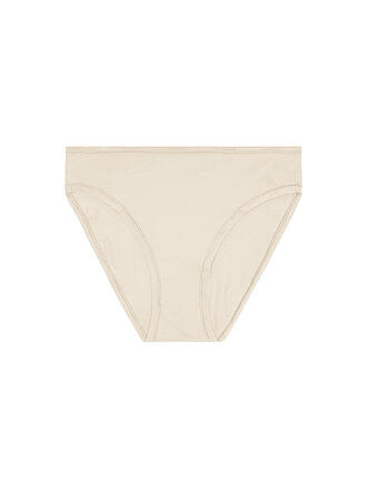 ORGANIC BASICS | Slip CORE HIGH-LEG BRIEFS soft vanilla