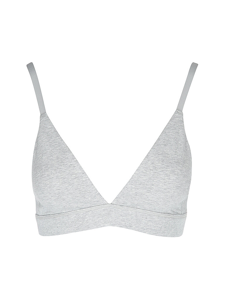 Bustier CORE grigio mélange grigio chiaro S