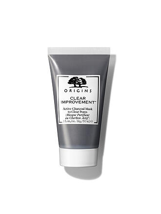 ORIGINS | Clear Improvement™ Maschera Attiva al Carbone per Purificare i Pori 30ml