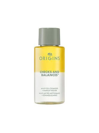 ORIGINS | Checks and Balances Detergente Olio Latte