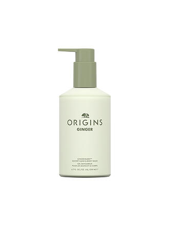 ORIGINS | Ginger Burst Detergente Mani e Corpo 200ml