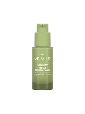 ORIGINS | Dr. Weil Mega-Mushroom Idratante Anti-Macchie Scure 30ml