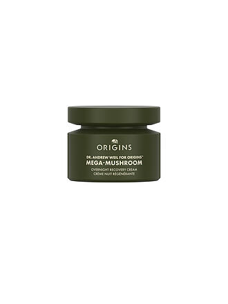 ORIGINS | Crema viso - Dr. Andrew Weil For Origins Mega-Mushroom Overnight Recovery Cream 50ml