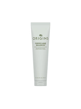 ORIGINS | Checks and Balances™ Detergente Schiumogeno Delicato 150ml