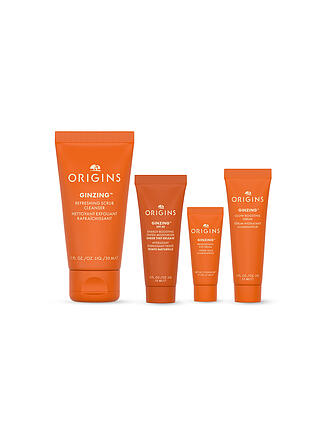 ORIGINS | Cofanetto regalo - GinZing Glow-To-Go Kit 30ml/2x15ml/5ml