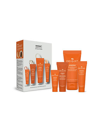 ORIGINS | Cofanetto regalo - GinZing Glow-To-Go Kit 30ml/2x15ml/5ml