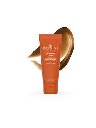 ORIGINS | GinZing™ SPF 40 Crema Idratante Colorata Energizzante (Tonalità 4) 50ml