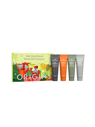 ORIGINS | Cofanetto regalo - MINI MASK RITUALS 4x15ml