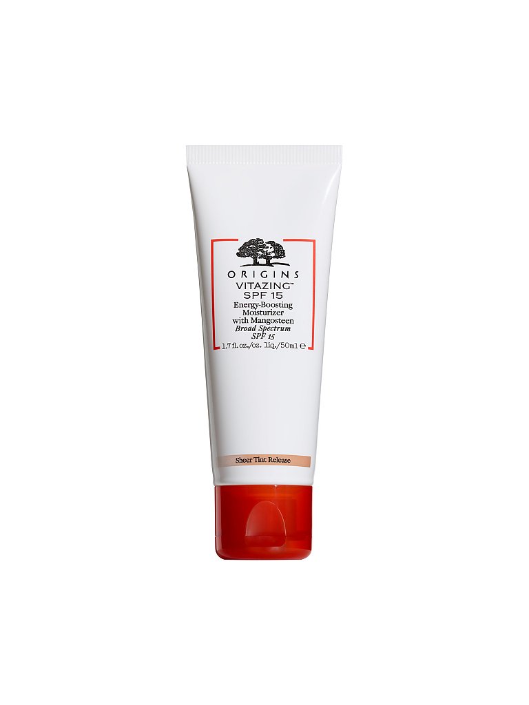 VitaZing™ Energy-Boosting Moisturizer con Mangostano SPF15 50ml