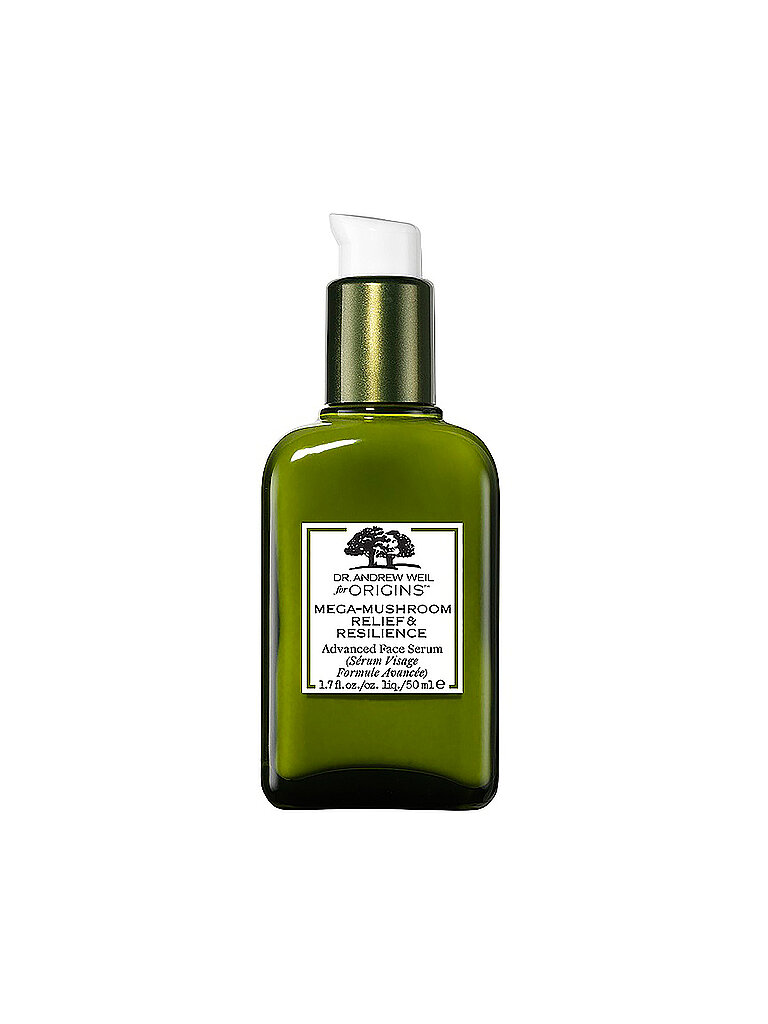 Mega Mushroom ™Siero Viso 50ml