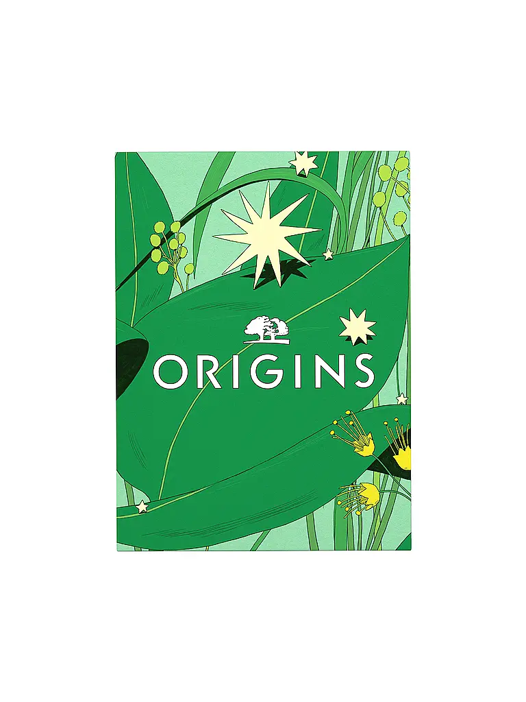 ORIGINS | CLEANSE & GLOW ESSENTIALS Il nostro set di elementi essenziali per la cura della pelle più amato 3x30ml / 5ml | 