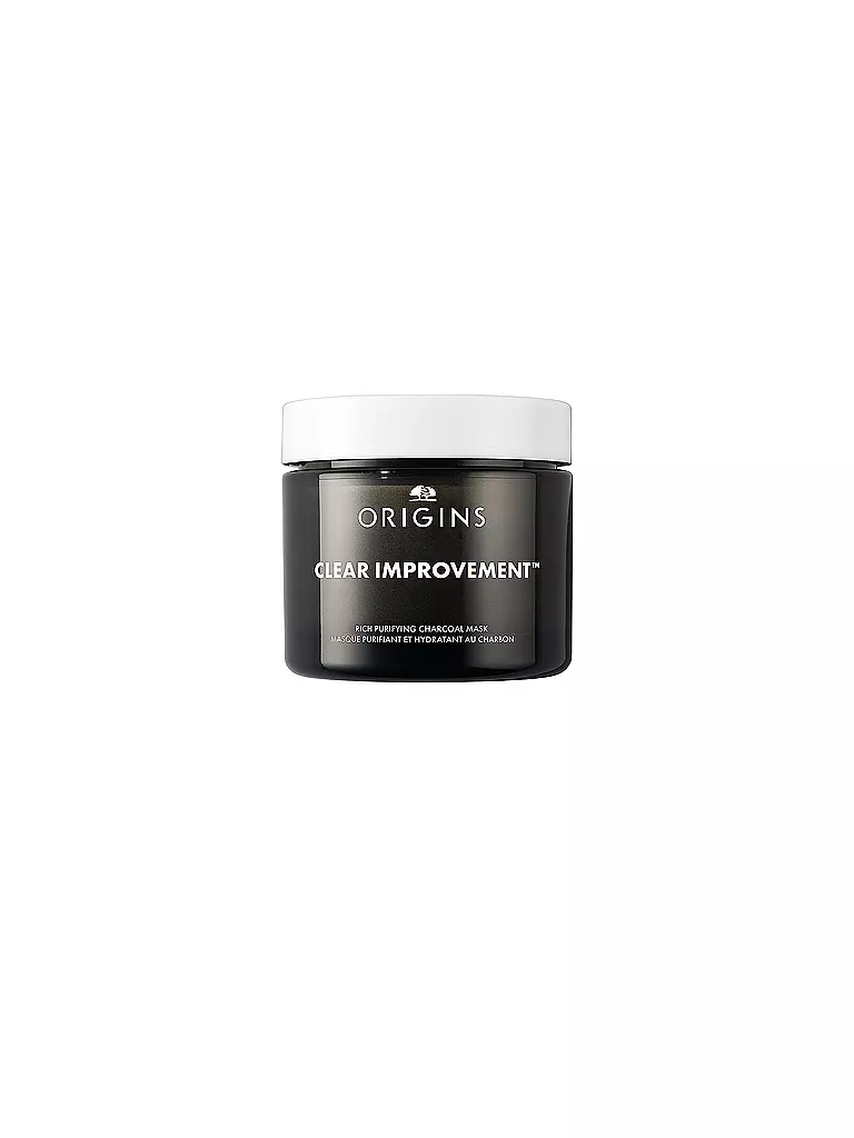 ORIGINS | Clear Improvement™ Maschera al Carbone e Chia 75ml | Senza colore