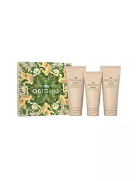ORIGINS | Cofanetto Regalo - Ginger Set The Ginger Body Collection 2x100ml / 75ml | Senza colore
