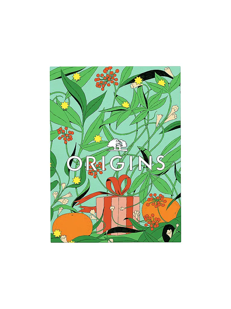 ORIGINS | Cofanetto regalo - GINZING™ Protect & Glow 50ml/30ml | 