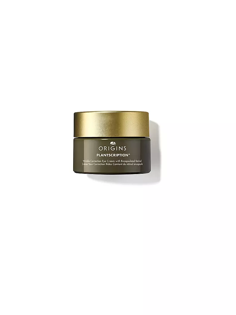 ORIGINS | Crema occhi - Plantscription™ Wrinkle Correction Eye Cream | Senza colore