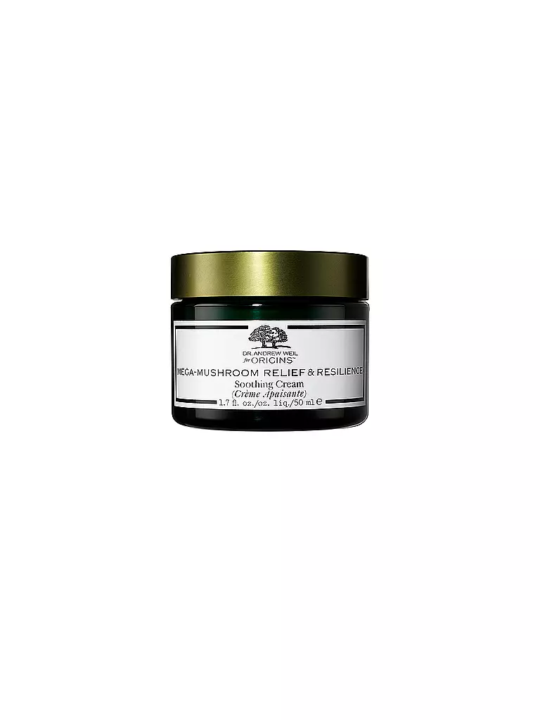 ORIGINS | Dr. Andrew Weil for Origins™ Mega-Mushroom Soothing Cream 50ml | Senza colore