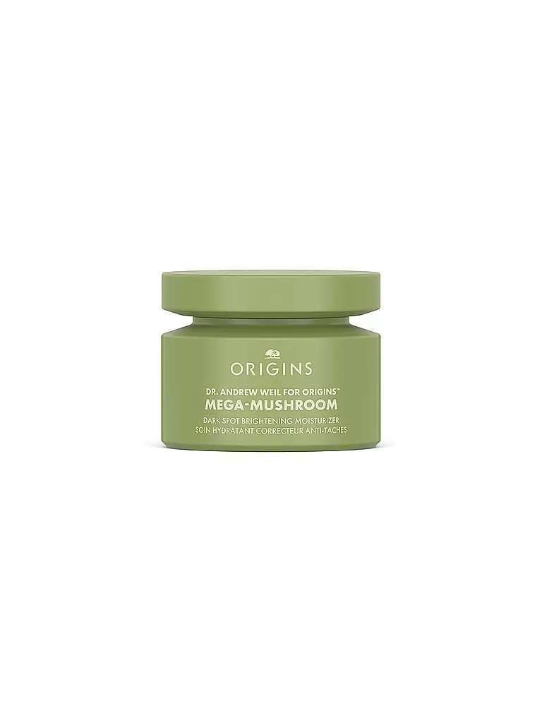 ORIGINS | Dr. Weil Mega-Mushroom Siero Correttore Illuminante Anti-Macchie 50ml | Senza colore