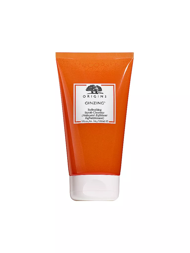 ORIGINS | GinZing™ - Detergente Scrub Rinfrescante 150ml | Senza colore