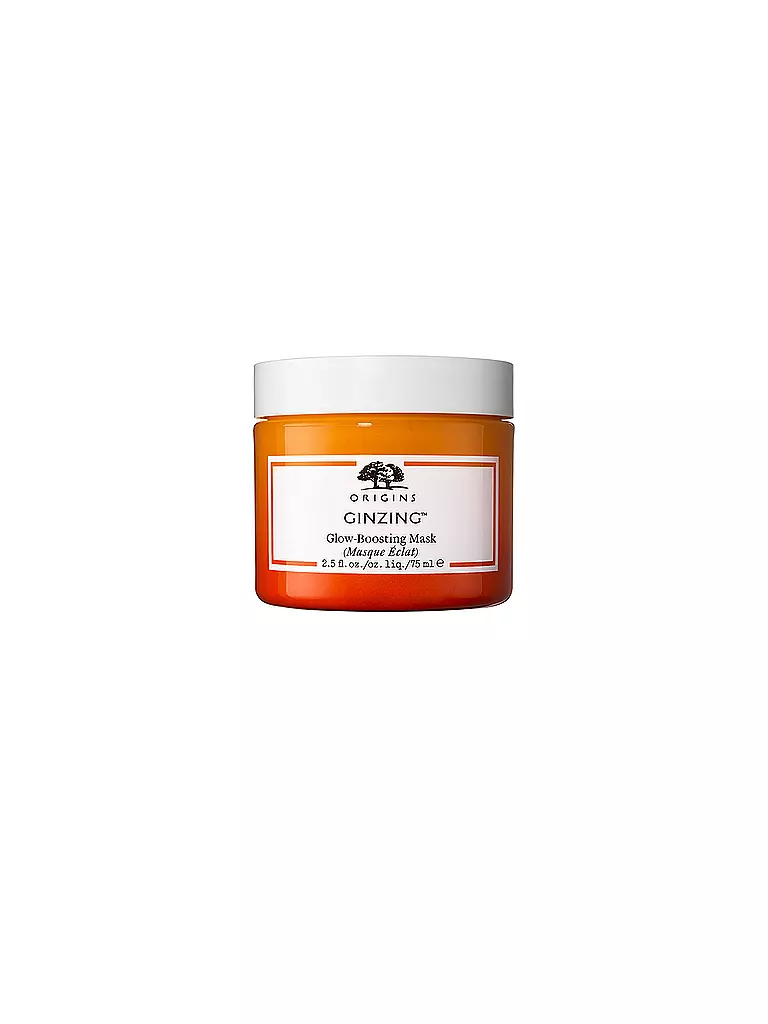 ORIGINS | GinZing™ Maschera Illuminante 75ml | Senza colore
