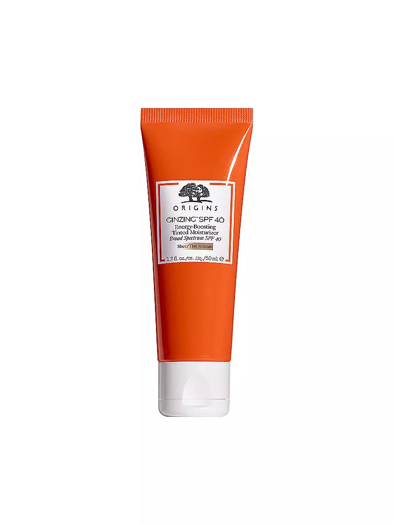 ORIGINS | GinZing™ SPF 40 Energy-Boosting Tinted Moisturizer 50ml | Senza colore