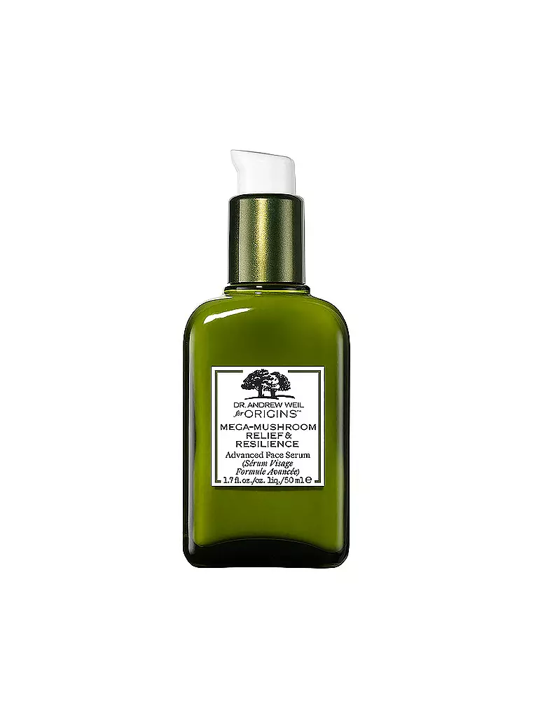 ORIGINS | Mega Mushroom ™Siero Viso 50ml | Senza colore