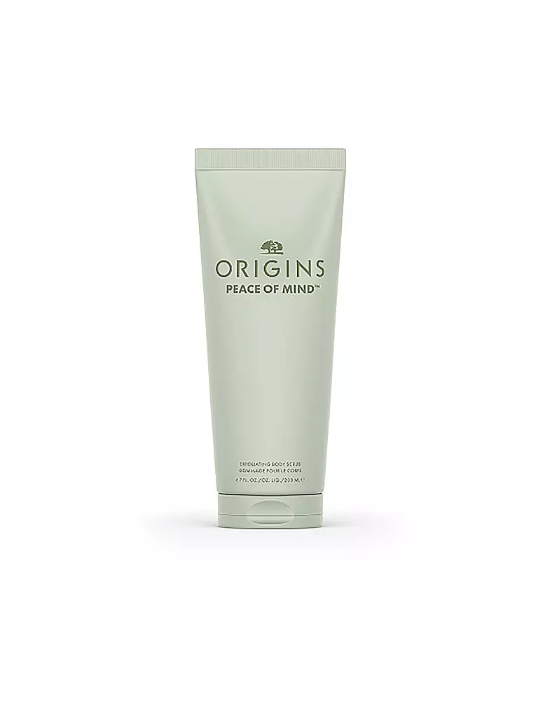 ORIGINS | Peace of Mind™ Scrub Corpo Esfoliante 200ml | Senza colore