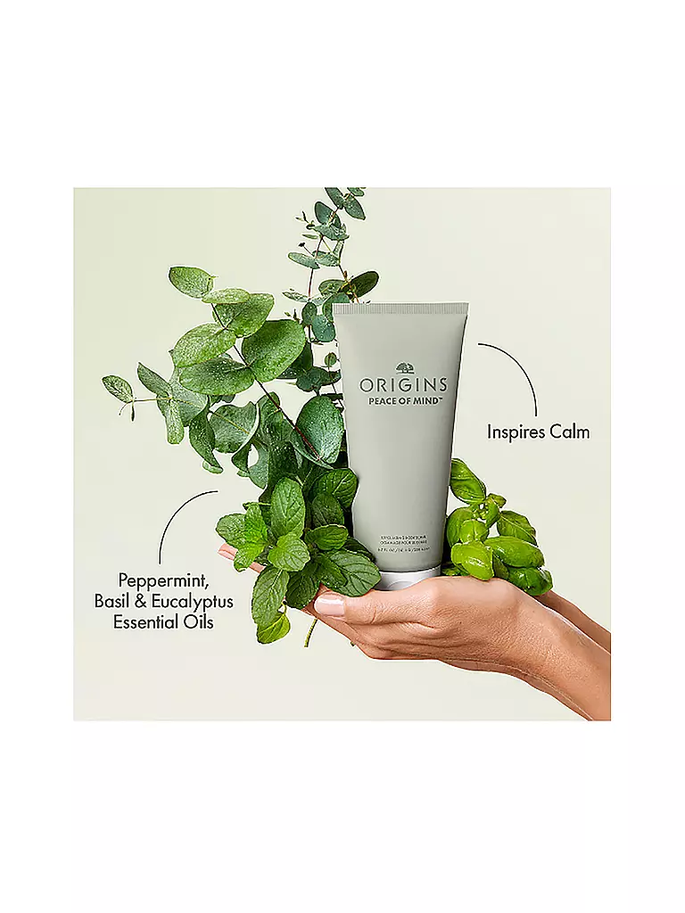 ORIGINS | Peace of Mind™ Scrub Corpo Esfoliante 200ml | 