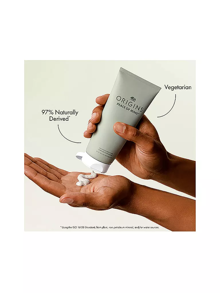 ORIGINS | Peace of Mind™ Scrub Corpo Esfoliante 200ml | 
