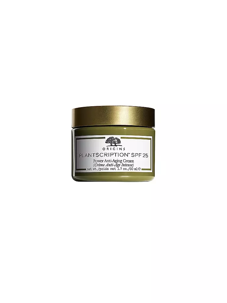 ORIGINS | Plantscription™ Crema Viso Antietà 50ml | Senza colore