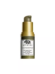 ORIGINS | Plantscription Anti-Aging Power Eye Cream 15ml | Senza colore