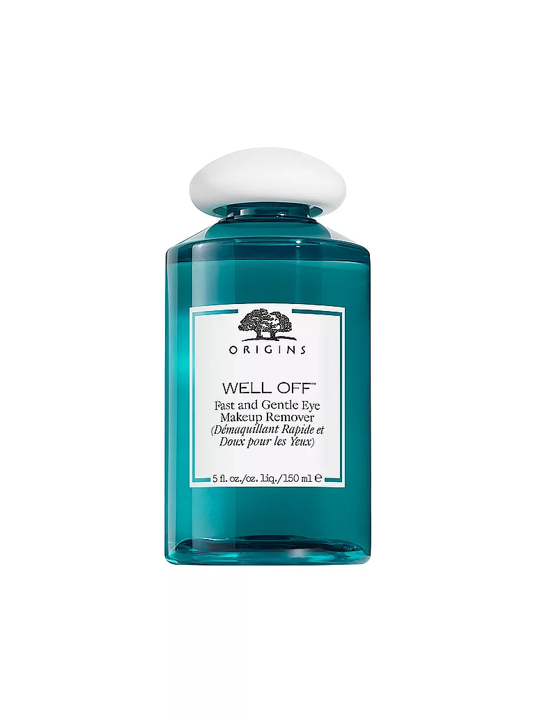 ORIGINS | Well Off™ Struccante Occhi Delicato e Veloce 150ml | Senza colore