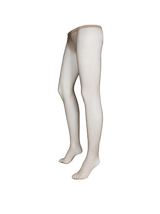 OROBLU | Collant a rete "Tricot" (sabble)