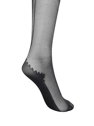 OROBLU | Collant velato "riga" 20 DIN