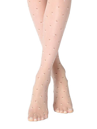 OROBLU | Collant alla moda FLORET cosmetic 8