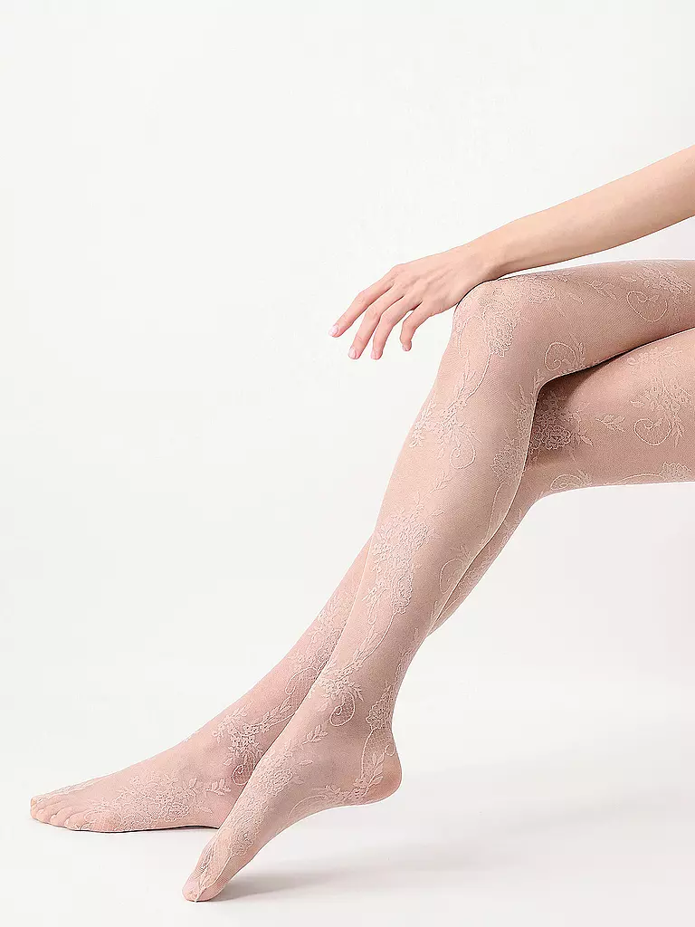OROBLU | Collant alla moda 30 DEN cosmetic 4 | Beige