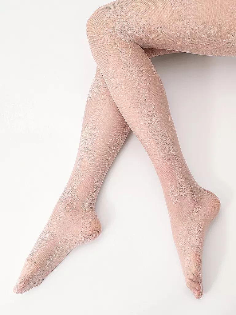 OROBLU | Collant alla moda 30 DEN cosmetic 4 | Beige