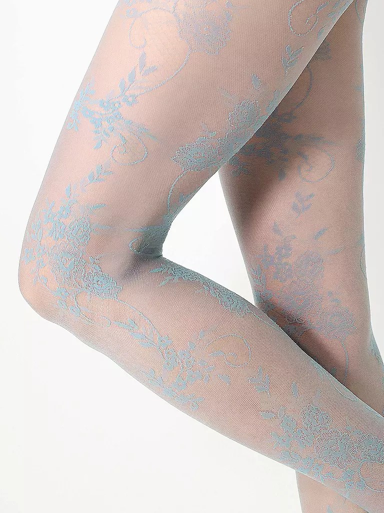 OROBLU | Collant alla moda 30 DEN ocean 13 | 