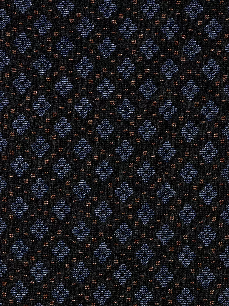OROBLU | Collant alla moda TIE PATTERN 50 black / skiy | 