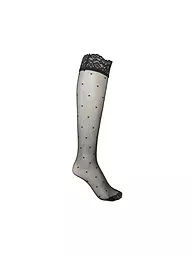OROBLU | Kniestrümpfe SWEETIE neri | Nero